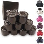 Sport Tape voor Crossfit - Set van 9 Rollen, 5 cm x 4,5 m, Vinger- en Duimbescherming, zelfklevend, flexibel, huidvriendelijk