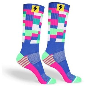 Sportsokken voor Heren en Dames - Perfect voor Hardlopen, Fietsen, Crossfit, Paddle en Fitness - Ergonomisch Ontwerp voor Optimale Prestaties