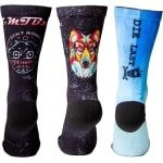 Sportsokken voor actieve sporters - ideaal voor crossfit, hardlopen, fietsen, en wandelen