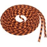 Springtouw Dubbel - Fitness Touw - Cardio Training - Duurzaam Nylon Materiaal - 55 Meter - Lava Flow