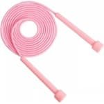 Springtouw - Fitness Touw - Cardio Training - Snelle Lagers - Verstelbaar - Roze