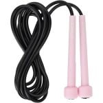 Springtouw - Fitness Touw - Cardio Training - Verstelbare Lengte - Tot 275cm - Lichtroze