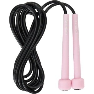 Springtouw - Fitness Touw - Cardio Training - Verstelbare Lengte - Tot 275cm - Lichtroze