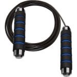 Springtouw - Fitness touw - Cardio training - Verstelbare lengte - 210 g - Blauw
