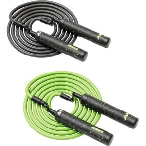 Springtouw Medium - Fitness Touw - Cardio Training - Verzwaarde Weerstand - 96 Inch Lengte