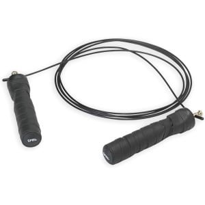 Springtouw Staal - Cardio Touw - Fitness Training - Verstelbare Lengte Kogellagers - Tot 6'6"