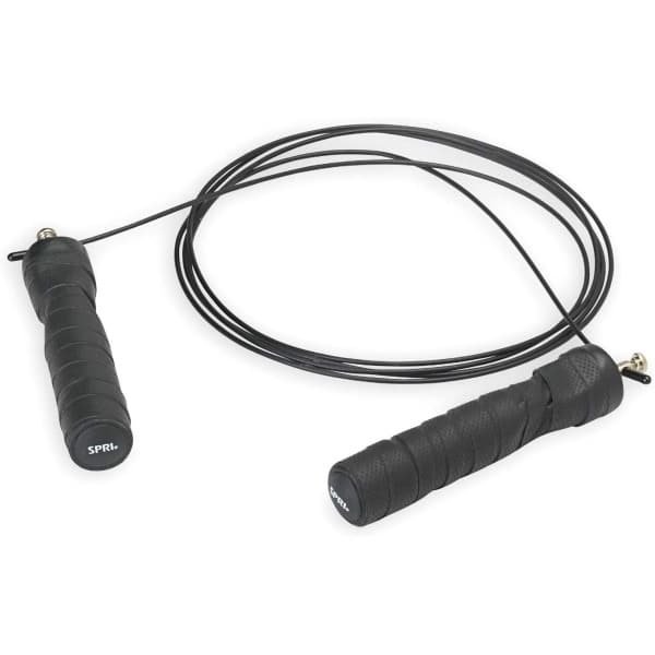 Springtouw Staal - Cardio Touw - Fitness Training - Verstelbare Lengte Kogellagers - Tot 6'6"