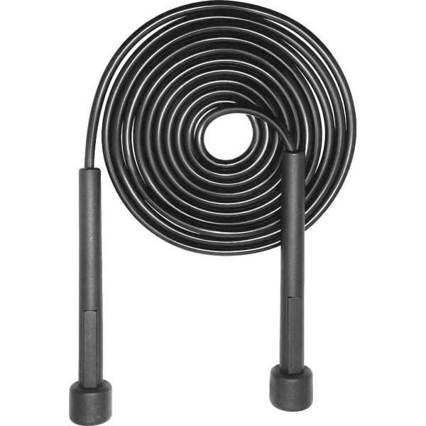 Springtouw Verstelbaar speedspringtouw met antislip handvat voor thuisoefeningen lichaamsfitness vetverbranding boksen crossfit en MMA - voor volwassenen mannen vrouwen kinderen.