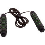 Springtouw voor crossfit workout fitness - Touwtjespringen touw voor training en sport voor kinderen en volwassenen in 4 kleuren