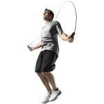 Springtouw voor snelheidstraining en cardio - ideaal voor boksen, MMA en CrossFit