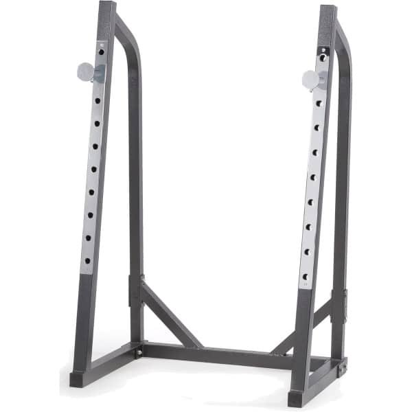 Squat Stand - Halterrek - Krachttraining Thuis - Verstelbare Hoogte - 200kg Capaciteit