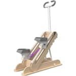 Stair Stepper Oefenmachine - Trapklimmer Cardio - Thuis Trainen - Stille Werking - 660 lbs Capaciteit - Niet gespecificeerd