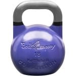Stalen Kettlebell voor Krachttraining - Diverse Gewichten Geschikt voor Full Body Workouts