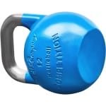 Stalen Kettlebell voor Krachttraining - Verschillende Gewichten Beschikbaar