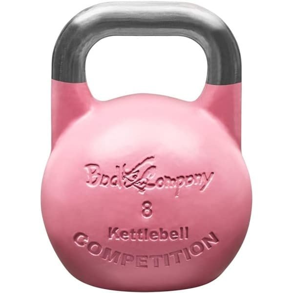 Stalen Kettlebell voor Krachttraining en Fitness - Diverse Gewichten