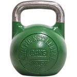 Stalen Russische Kettlebell 24 kg voor Krachttraining