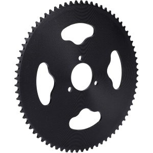 Stalen Tandwiel - Achtertandwiel Motorfiets - Krachttraining Motor - Hoge Kwaliteit Staal - 35 MM