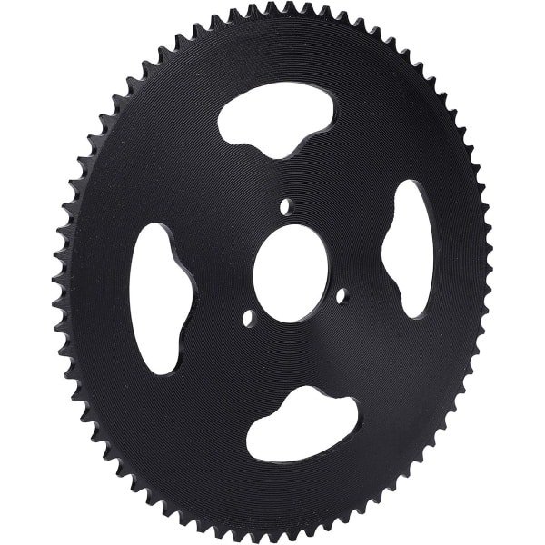 Stalen Tandwiel - Achtertandwiel Motorfiets - Krachttraining Motor - Hoge Kwaliteit Staal - 35 MM