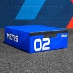 Stapelen Houten Springbox voor Krachttraining en Plyometrie - Verschillende Hoogtes