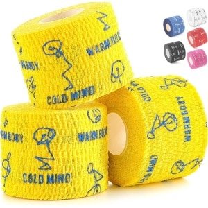 Sterke Duimtape voor Gewichtheffen, Crossfit en Krachttraining