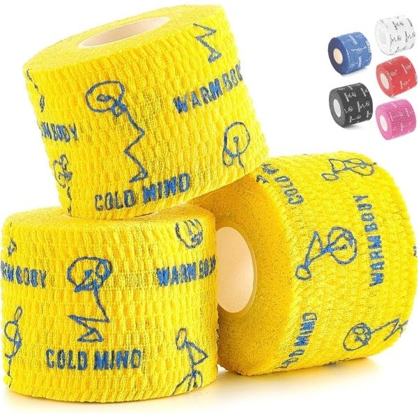 Sterke Duimtape voor Gewichtheffen, Crossfit en Krachttraining