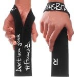 Sterke Polsbanden voor Krachttraining - Voor Gewichtheffen, Powerlifting en Fitness - Unisex