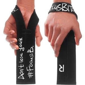 Sterke Polsbanden voor Krachttraining - Voor Gewichtheffen, Powerlifting en Fitness - Unisex