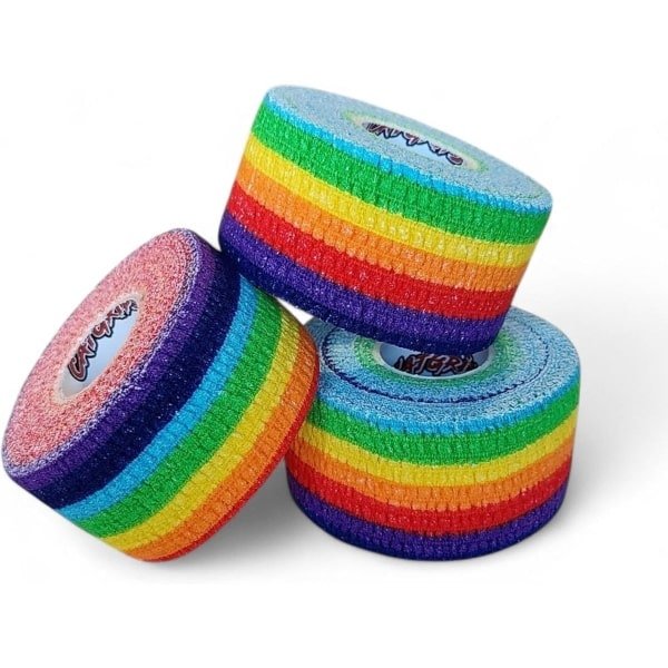 Sterke Vingertape / Grip Tape voor Crossfit, Gewichtheffen en Sport - Antislip en Duurzaam
