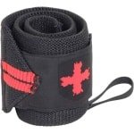 Stevige Polsbanden met Grip voor Krachttraining en Fitness