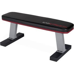 Stevige Utility Trainingsbank voor Krachttraining en Dumbbell Oefeningen