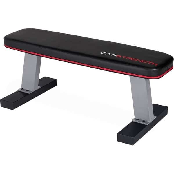 Stevige Utility Trainingsbank voor Krachttraining en Dumbbell Oefeningen
