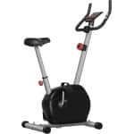 Stille Hometrainer met 8 Weerstandsniveaus en Hartslagsensor voor Thuis