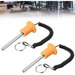 Store_7 - Gewichtstapelpen - Accessoires voor Krachttraining - Voor Sportscholen - Magnetische Gewichtsstapelpen - Ideaal voor Krachttraining