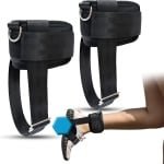 Store_7 - Verstelbare Enkelgewichten - Halter Enkelbanden - Draagbaar Ontwerp - One Size - Voetgewichten - Krachttraining - Geschikt voor Hardlopen...