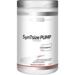 SynTsize Pump - Fruit Punch 600g - Pre-Workout - Creatine - Arginine - Spiergroei - Focus