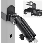 T-Bar Rij Platform voor Power Rack - Heavy Duty Inbouwdeel voor Krachttraining en Rugoefeningen