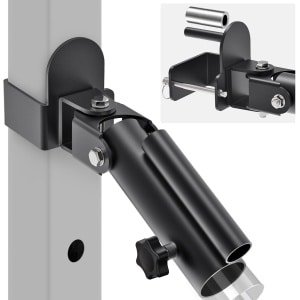 T-Bar Rij Platform voor Power Rack - Heavy Duty Inbouwdeel voor Krachttraining en Rugoefeningen