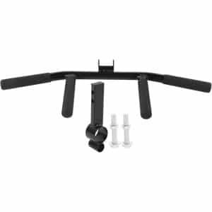 T-Bar Roeihandvat voor Halterstang - Core Krachttraining Fitness Accessoire