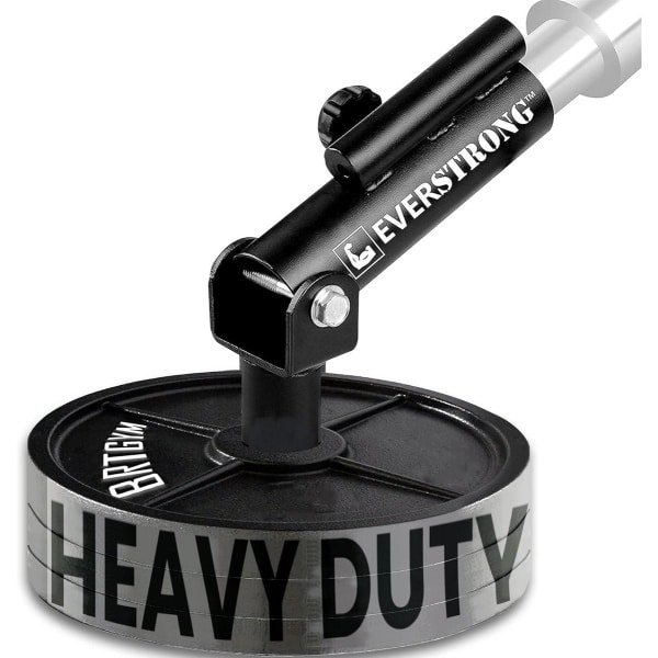 T Bar Row Landmine Attachment voor Halter - 360° Rotatie voor Krachttraining Thuis