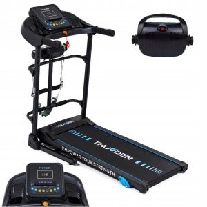 THUNDER® G8000-D Loopband - Met App - Helling