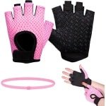 TTGoods - Fitnesshandschoenen voor dames en heren | Trainingshandschoenen voor crossfit, gewichtheffen en gym