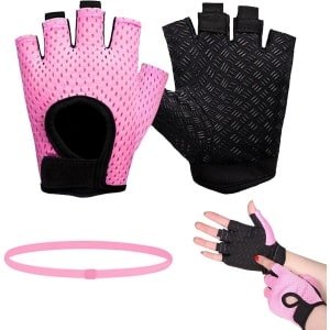 TTGoods - Fitnesshandschoenen voor dames en heren | Trainingshandschoenen voor crossfit, gewichtheffen en gym