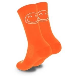 Technische sportsokken - Ademend, warmteregulerend, versterkte hiel en tenen voor hardlopen, crossfit, fietsen, fitnessstudio en peddelen