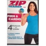 Thuis Fitness DVD - Workout Collectie - Cardio Kracht - 4 Diverse Trainingen - 2 DVD's