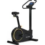 Thuis Fitness Fiets met 24 Weerstandsniveaus en 24 Trainingsprogramma's - Ideaal voor Cardio Training