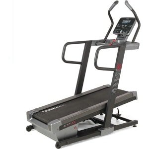 Toorx Fitness Altitude Loopband - 21 Trainingsprogramma's - 18 km/h - LCD Scherm