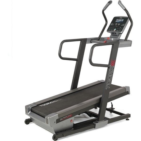 Toorx Fitness Altitude Loopband - 21 Trainingsprogramma's - 18 km/h - LCD Scherm
