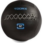 Toorx Professional Wall Ball Absolute 35 cm 12 kg - Fitness - Gewichtsbal - Gewichtsbal - Medicijn Bal - Krachttraining - 35 cm diameter
