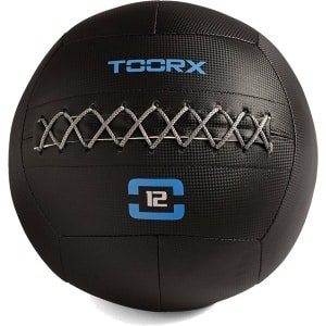 Toorx Professional Wall Ball Absolute 35 cm 12 kg - Fitness - Gewichtsbal - Gewichtsbal - Medicijn Bal - Krachttraining - 35 cm diameter
