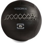 Toorx Professional Wall Ball Absolute 35 cm 15 kg - Fitness - Gewichtsbal - Gewichtsbal - Medicijn Bal - Krachttraining - 35 cm diameter